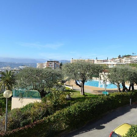 Plein Ciel - Appartement 5 Personnes Avec Piscine Sur La Corniche Fleurie A Nicea Zewnętrze zdjęcie
