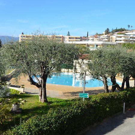 Plein Ciel - Appartement 5 Personnes Avec Piscine Sur La Corniche Fleurie A Nicea Zewnętrze zdjęcie