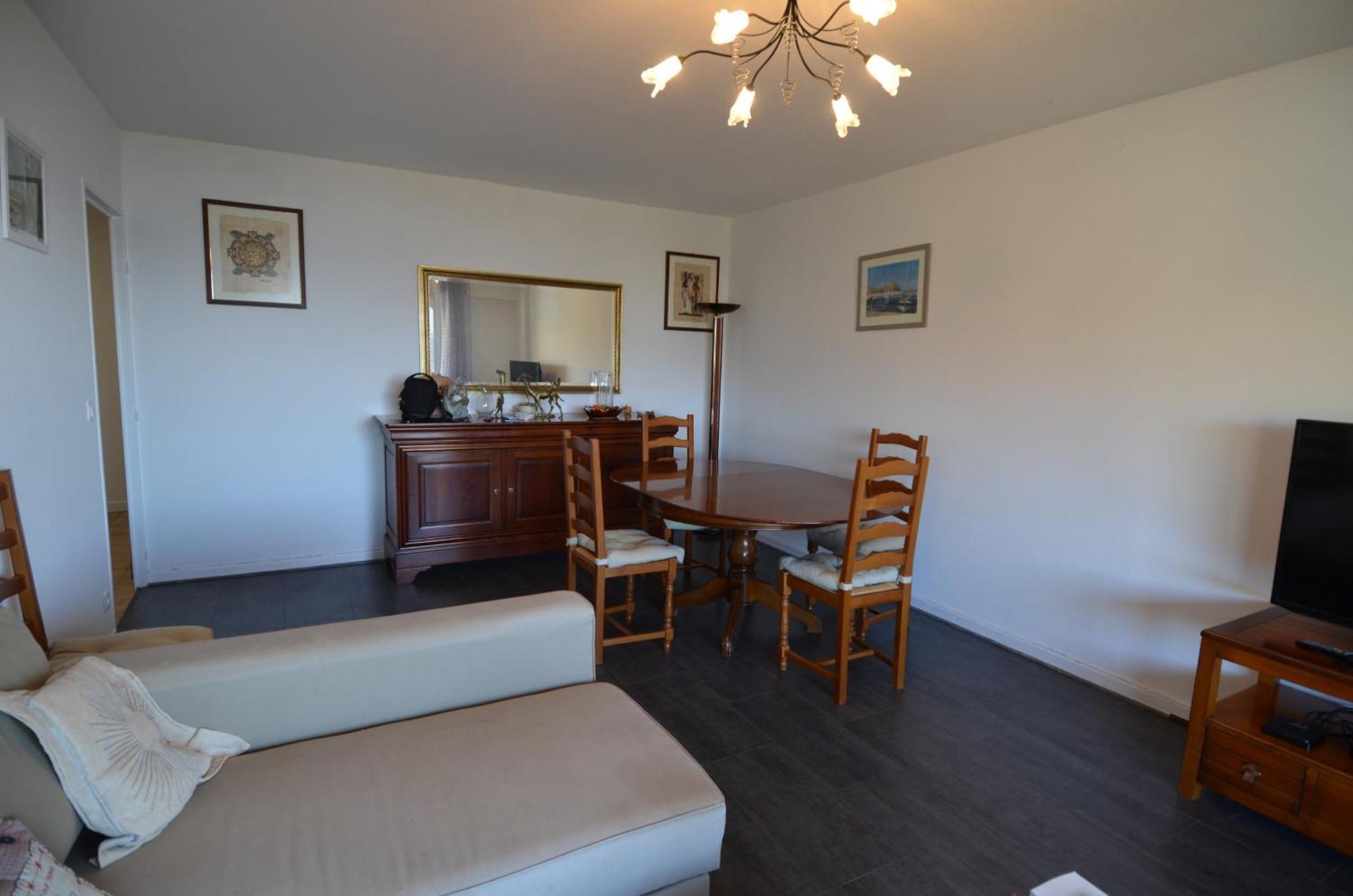 Plein Ciel - Appartement 5 Personnes Avec Piscine Sur La Corniche Fleurie A Nicea Zewnętrze zdjęcie