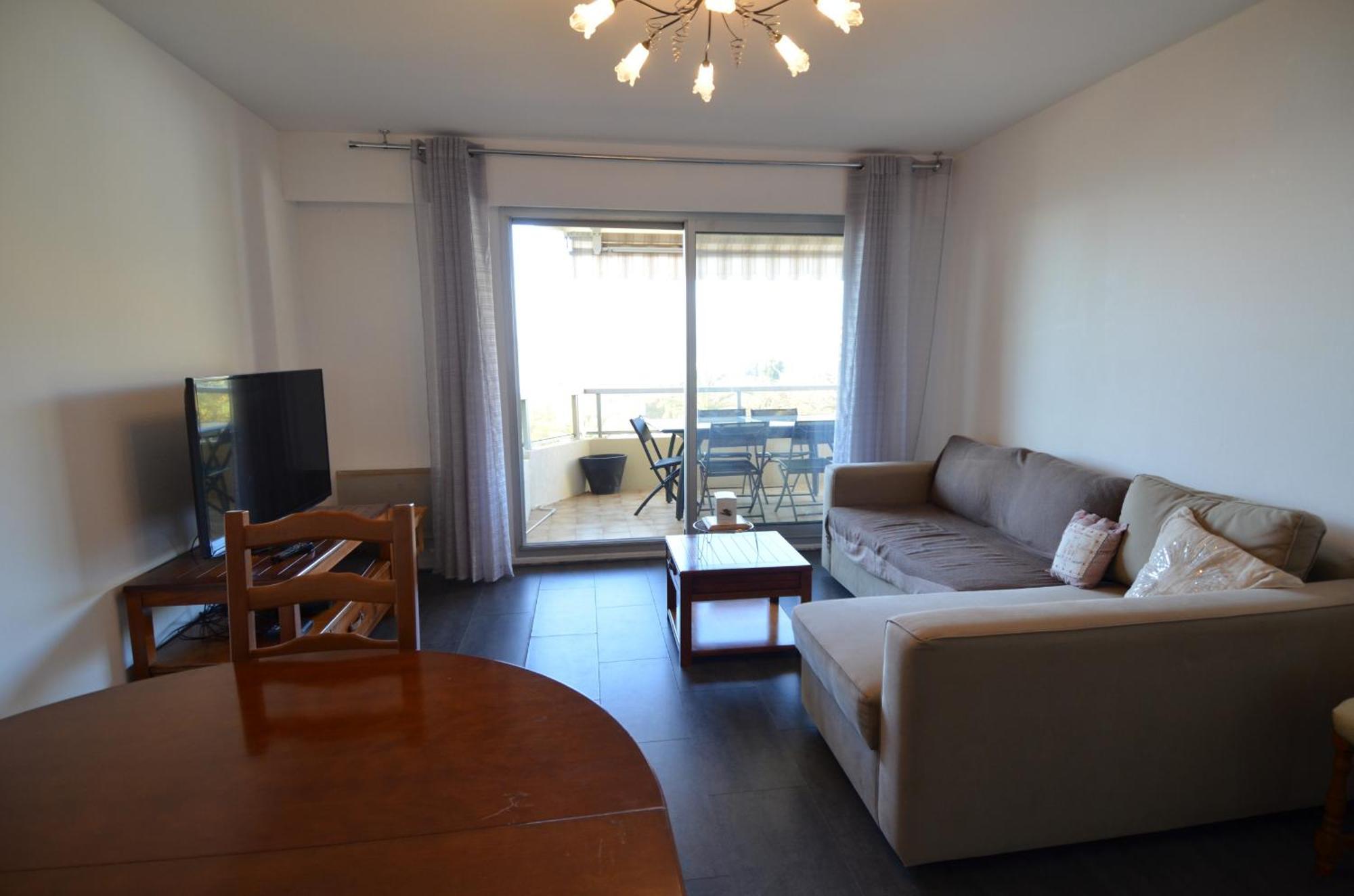 Plein Ciel - Appartement 5 Personnes Avec Piscine Sur La Corniche Fleurie A Nicea Zewnętrze zdjęcie